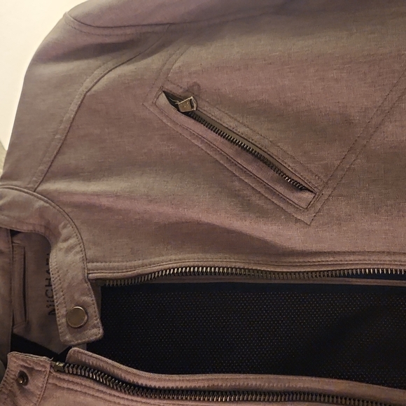 Michael Kors, Small Coat, Grey - Picture 8 of 10